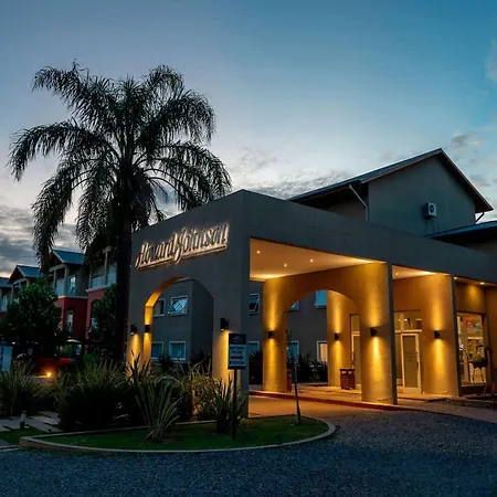 Howard Johnson Plaza Villa Carlos Paz-3
