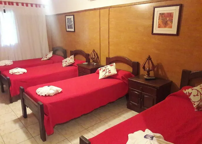Hotel Colonial Villa Carlos Paz
